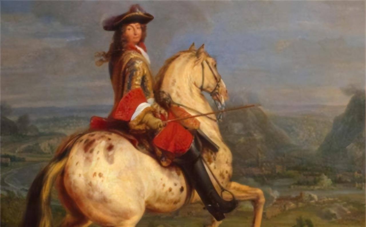 原创路易十四活了77年只洗过几次澡其情妇回忆十米外臭气熏天