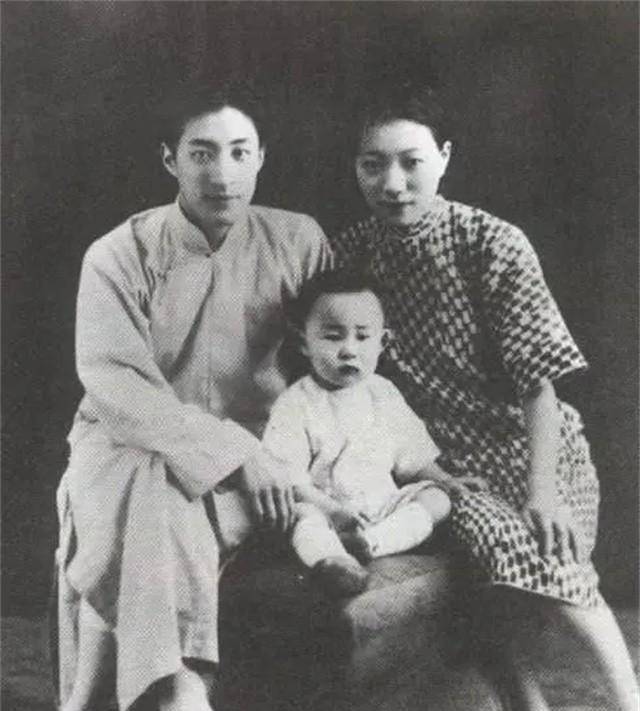 原创邵洵美费尽心思追娶小表姐后违背与她婚姻誓言晚年落魄离世