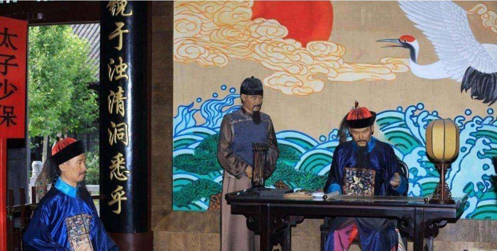 原创清朝知府道台巡抚提督总督都是什么官哪些官算封疆大吏
