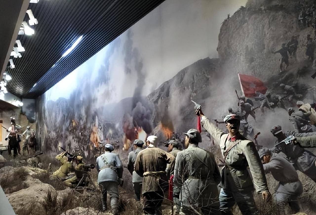 1989年79岁陕西老农看血战台儿庄落泪说那是我打下的