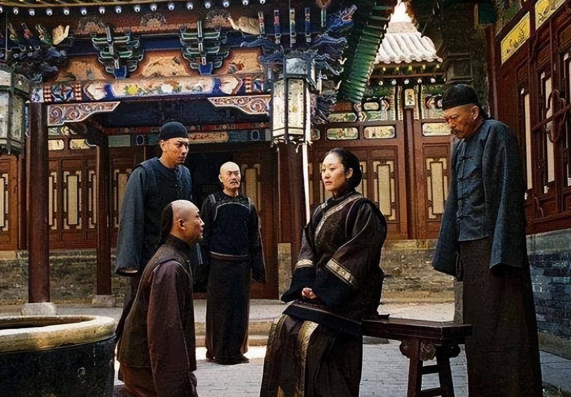 原创收归国有的乔家大院如果乔家人想要回去怎么办