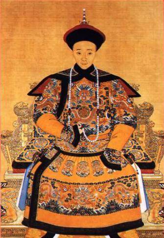 奕詝_皇帝_咸丰