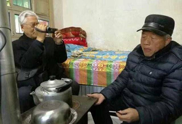 原创迷路误入印度遭滞留晚年重返祖国老兵王琪坚持回国包括子孙