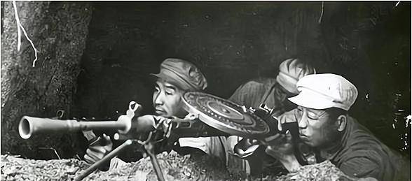 原创抗美援朝郭恩志发明三朵金花战术以少胜多大败美国王牌部队