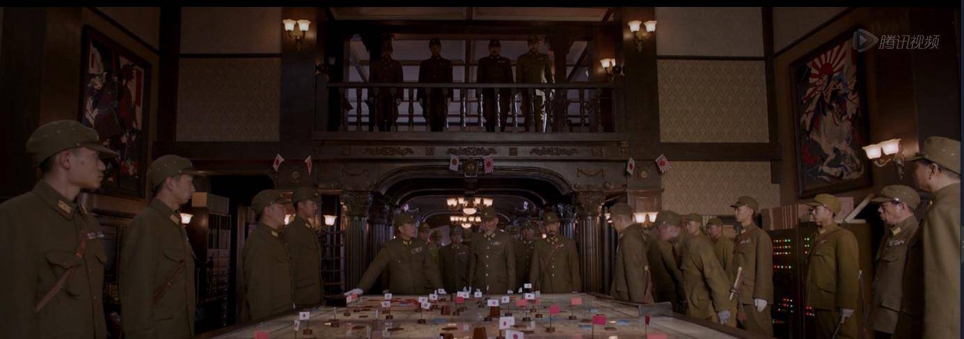 原创百团大战中极为惊险的一幕八路军总部被堵在山谷里差点出不去