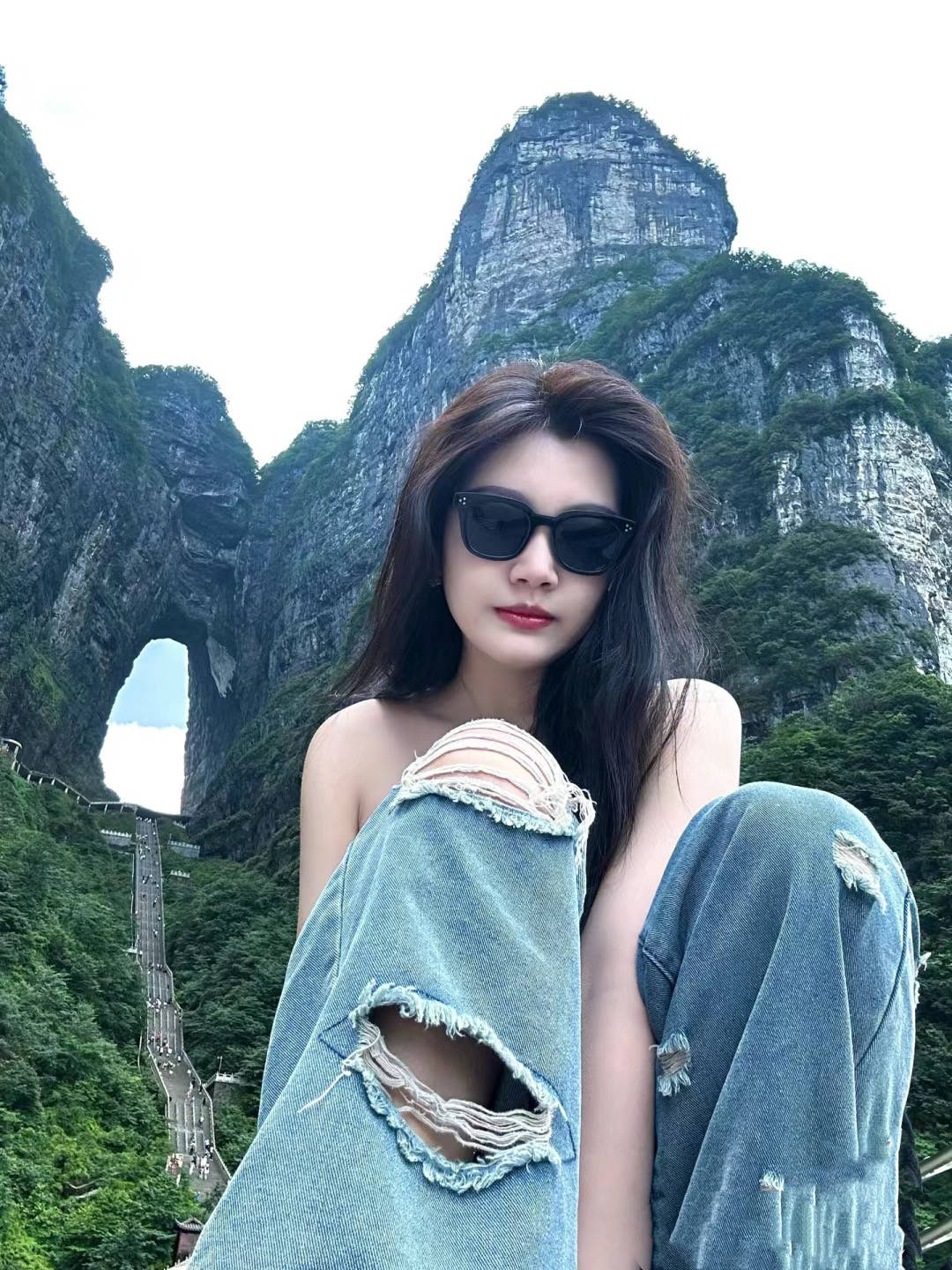 张家界五日报团旅游攻略张家界旅游团五日游费用多少