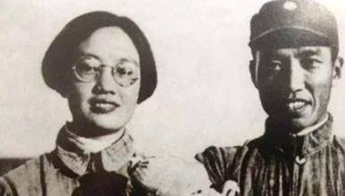 原创左权新中国第一个享受国葬的烈士曾在家书里让妻子放弃女儿