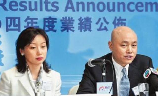 一个比一个厉害,还有一位是首富发妻_格力_刘姝威_宝能