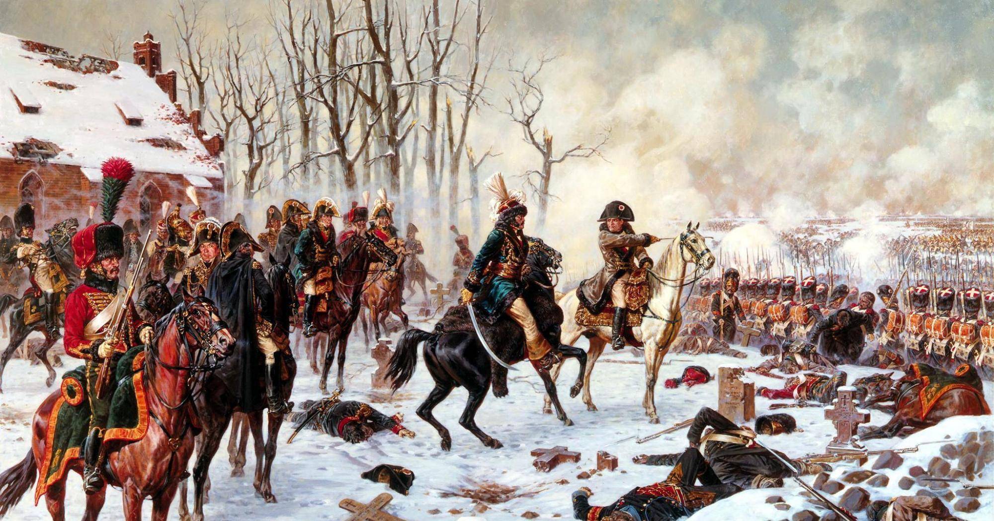 沙皇俄国致力于打穿地中海的举措,成了战争的诱因,一场克里米亚战争