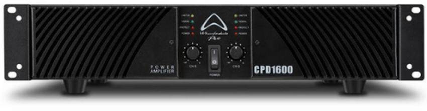 乐富豪wharfedalecpd1600400w功放