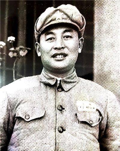 尹先炳王牌16军首任军长本应授中将却因作风问题改授大校