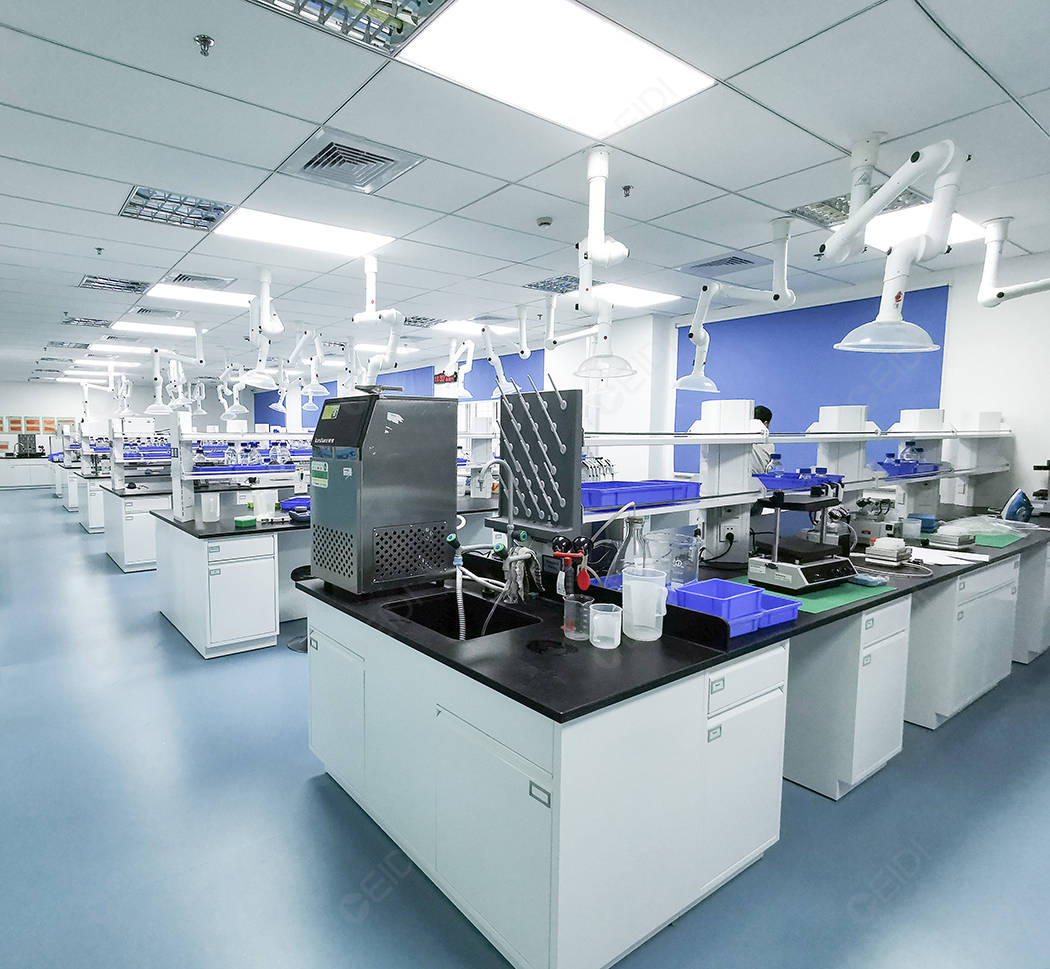 南京医药洁净厂房工艺布局2