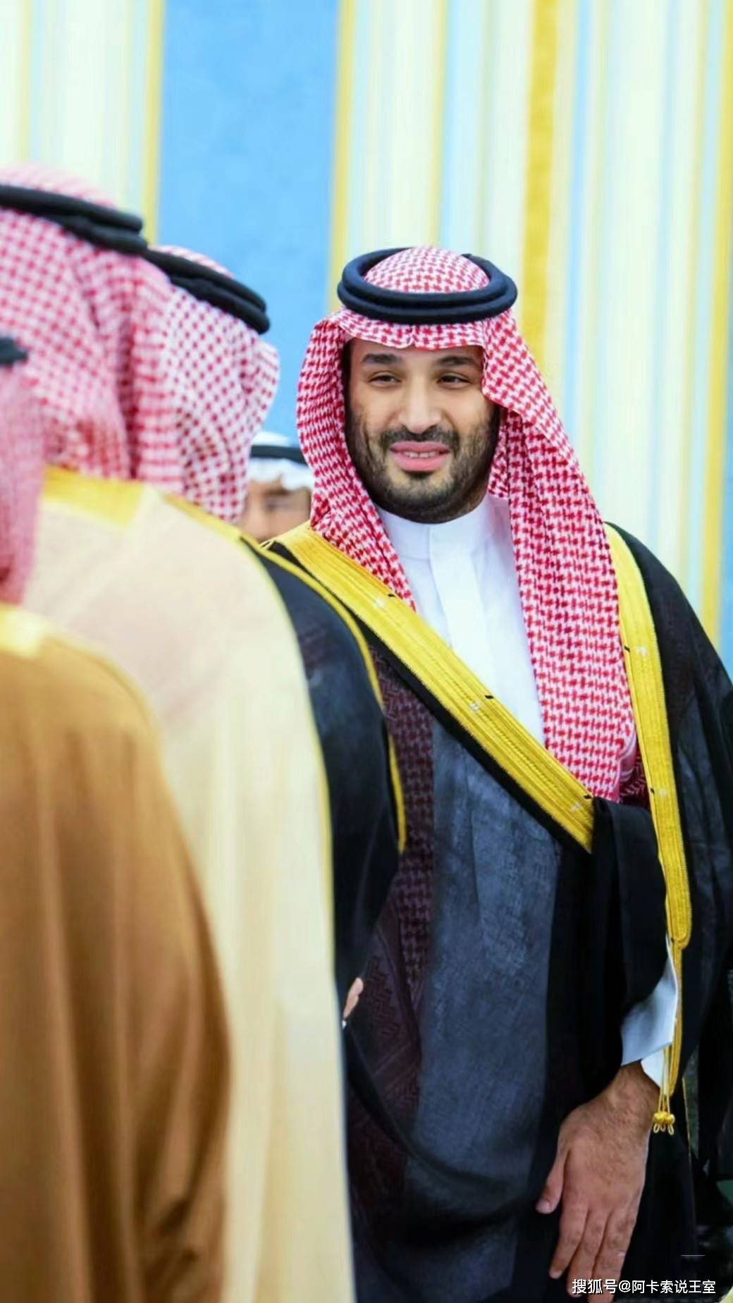 沙特迎来一年一度的斋月,王储萨勒曼主持活动,王室将迎来一个月的斋月