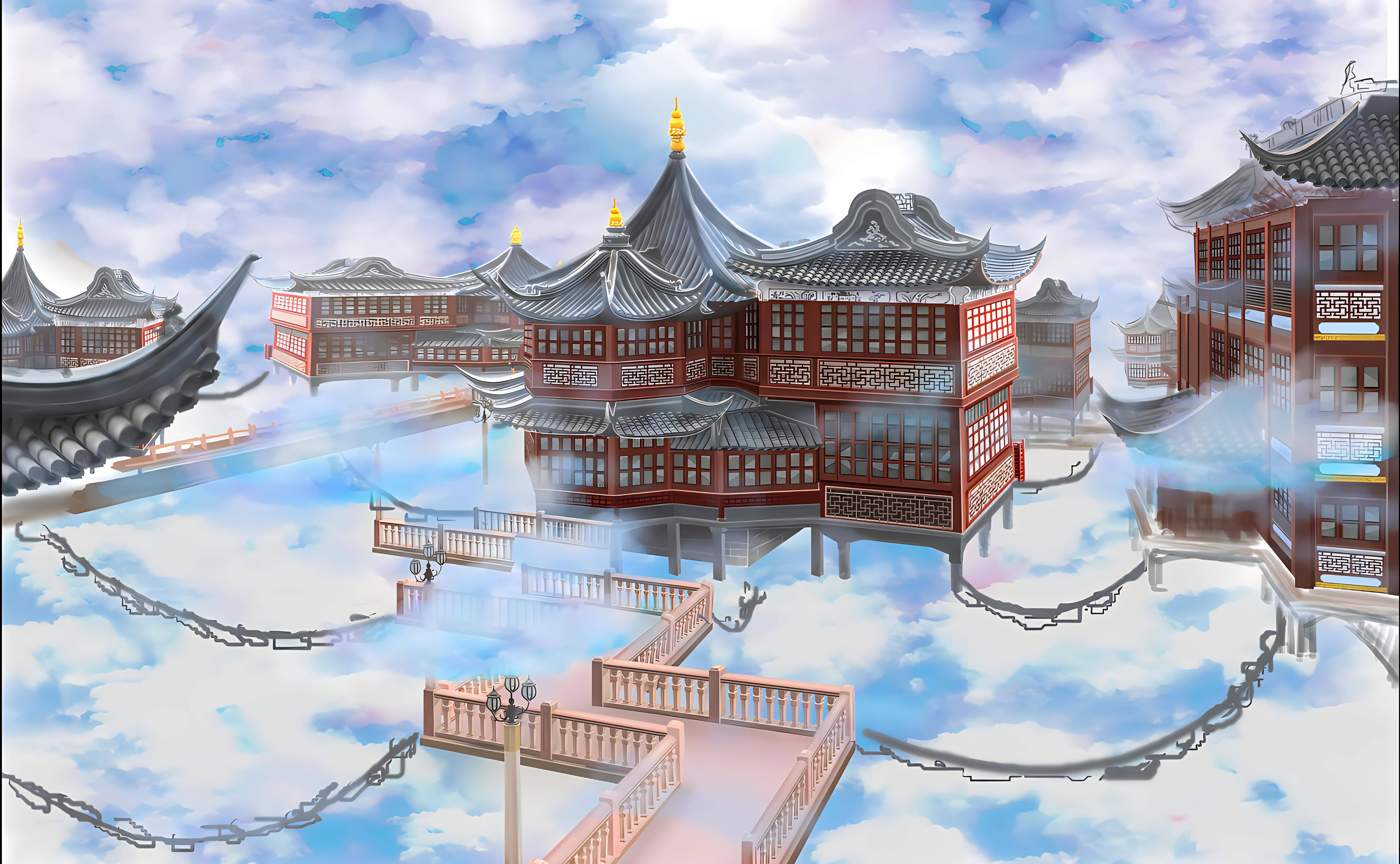 成语空中楼阁现代启示虚幻之梦的警示与务实之路的指引