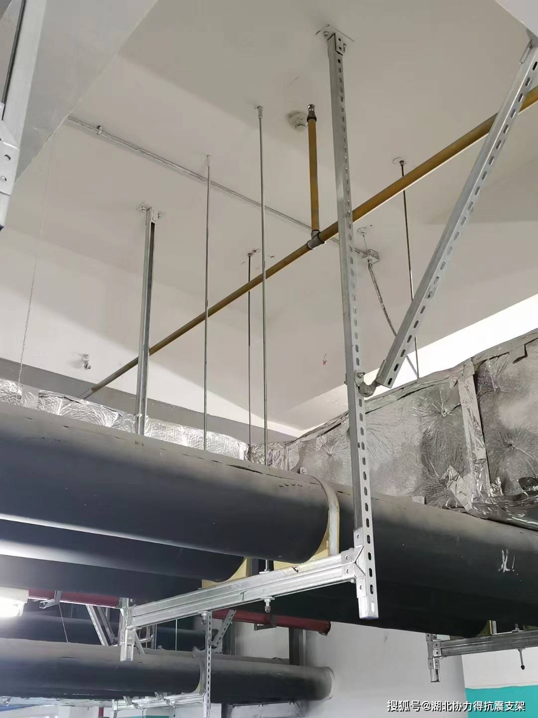 厂家分享综合支吊架项目安装施工的四点准备,可收藏!