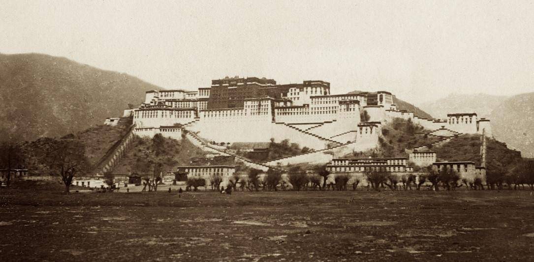 原创清末西藏改土归流为祖国西南内陆边疆的稳定所做的最后努力