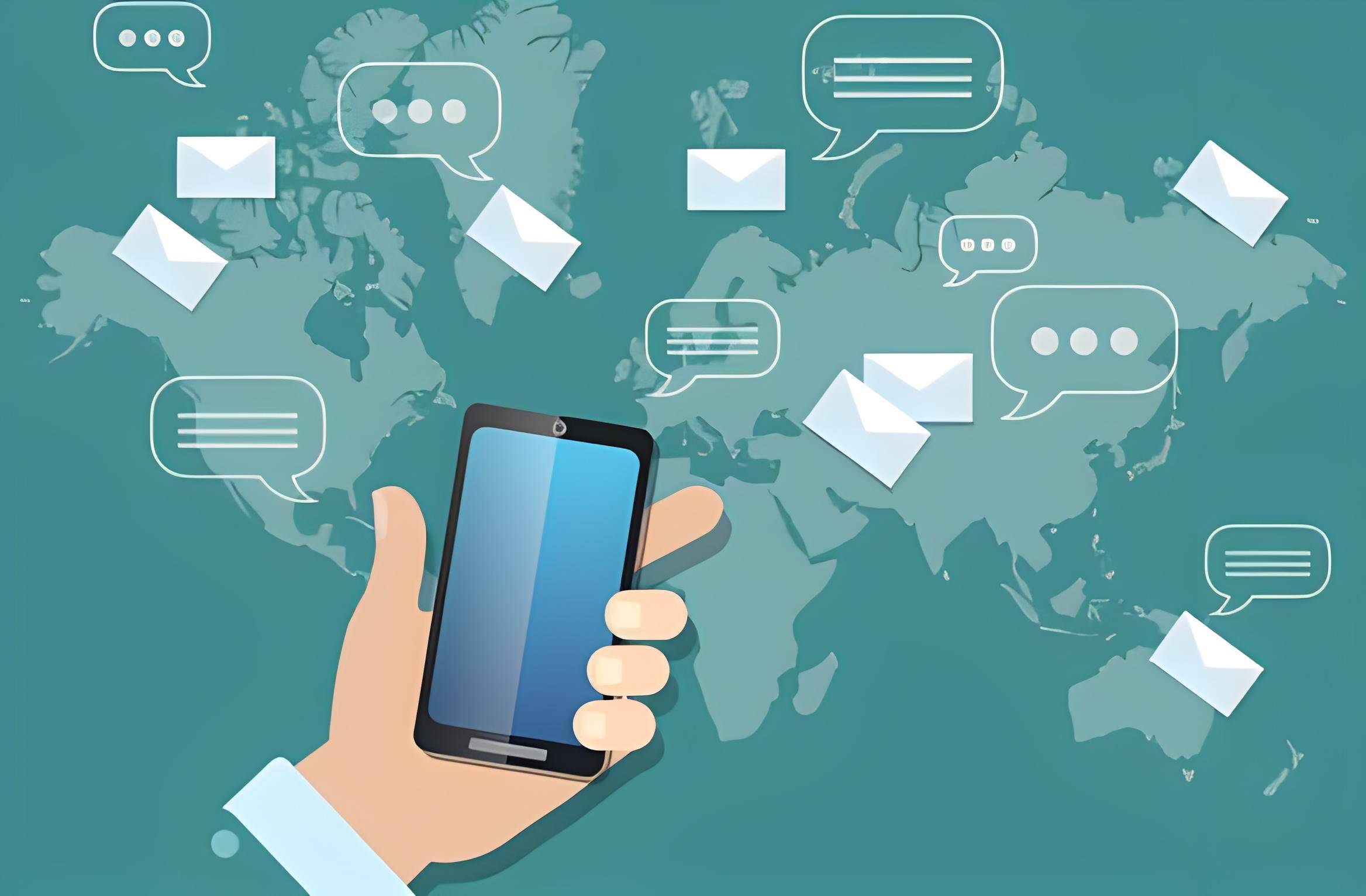 为什么不同的公司使用短信营销的方式不同？