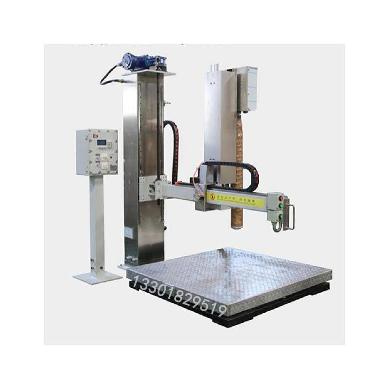 自动装桶灌装机1000公斤吨桶磷酸灌装机工厂