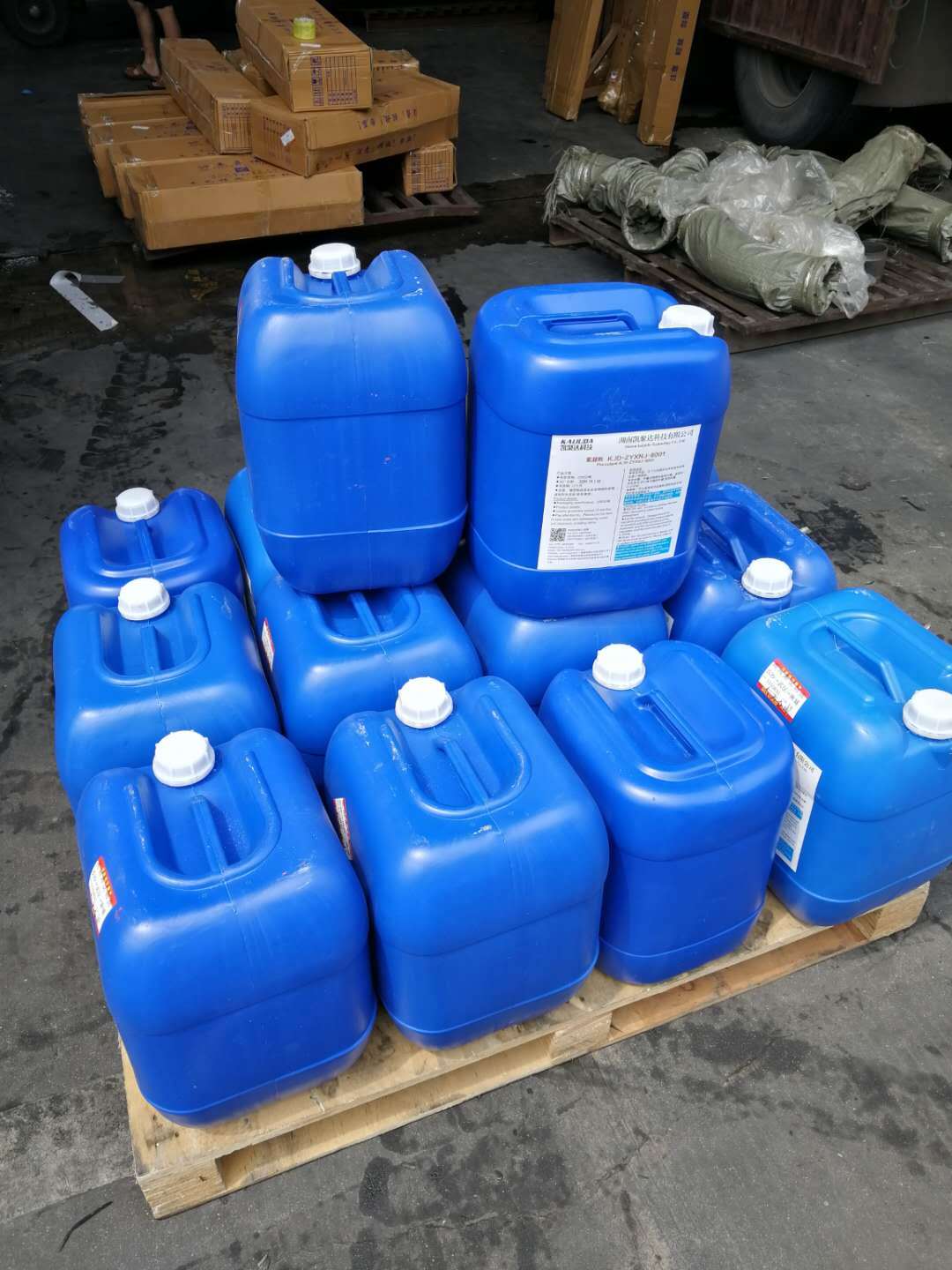 水处理消泡剂多少钱一桶