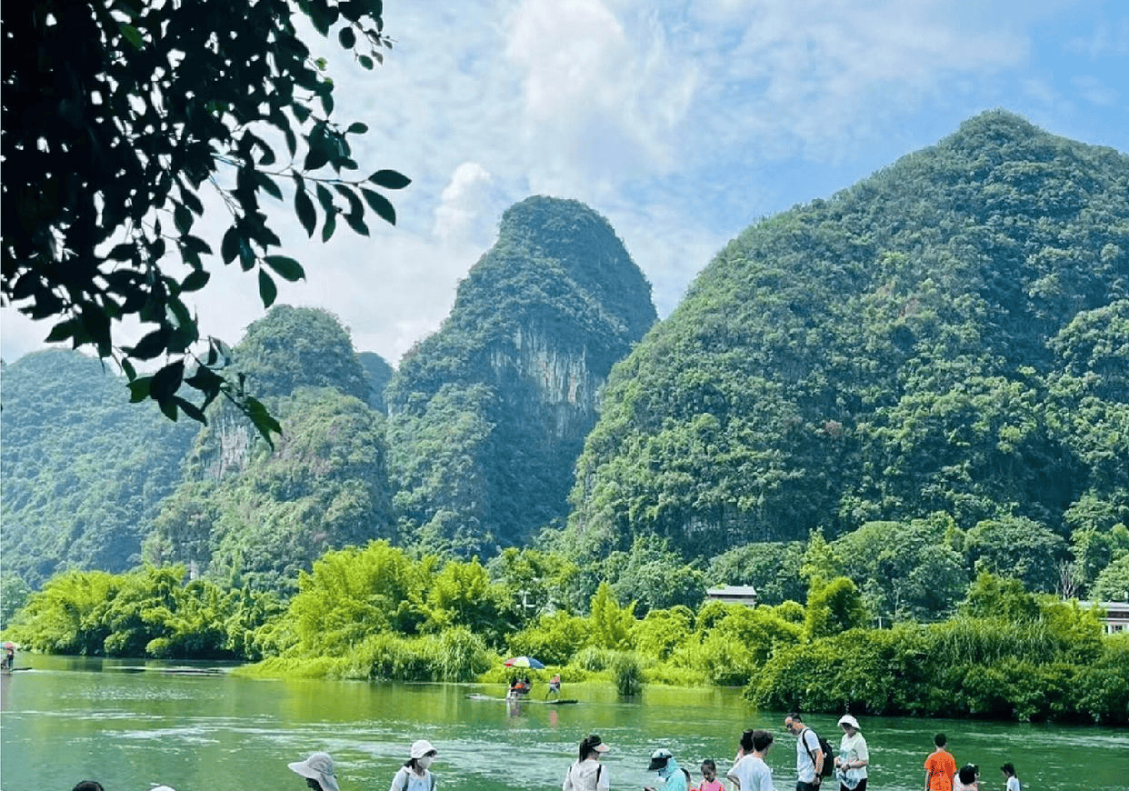 风景照片实拍山水图片