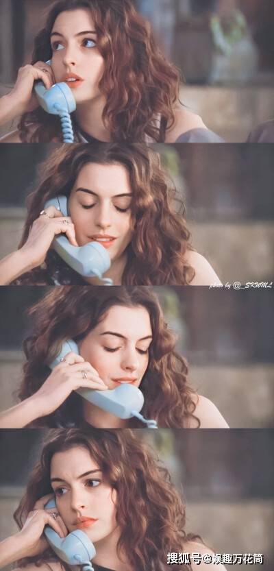 安妮·海瑟薇:她是一位才华横溢的演员,她的美丽和气质让人着迷.