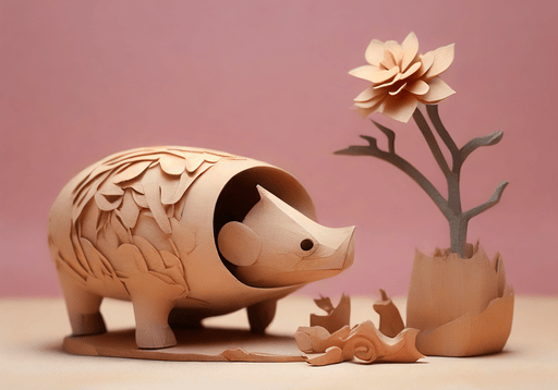 纸浆模塑与纸张探索纸浆模塑制品的魅力