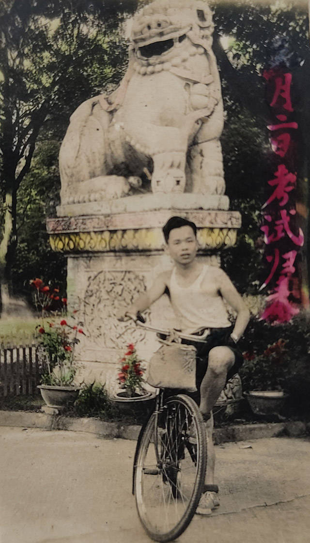 曾桂森为戏而生我的戏剧人生