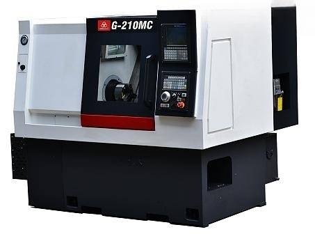数控车削中心(广州机床厂有限公司)
