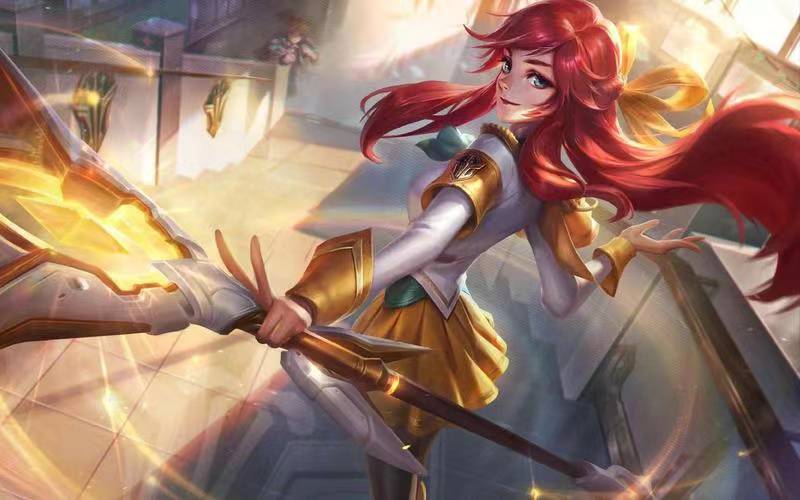 英雄联盟拉克丝中单的出装思路和对线技巧教学