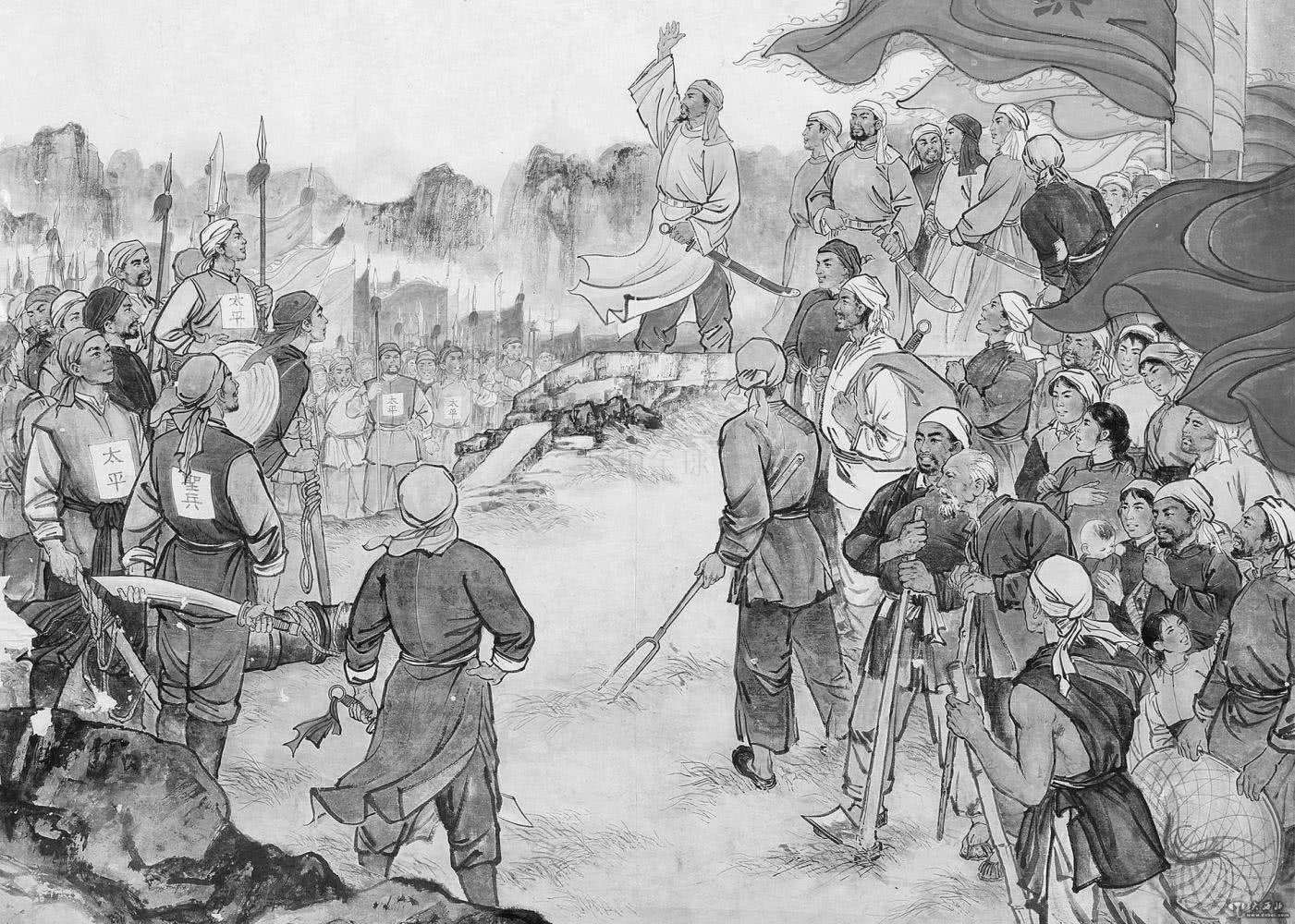 明史纪事本末卷二十三唐赛儿起义