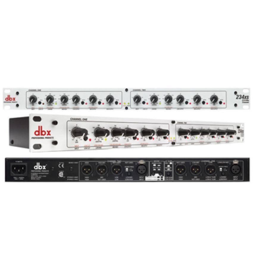 dbx 234xs 电子分频器