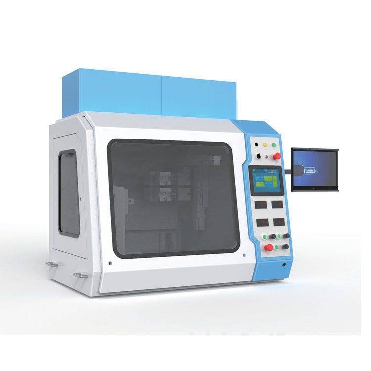 想要观测泰勒锥形态变化调控工艺参数该如何选择静电纺丝设备