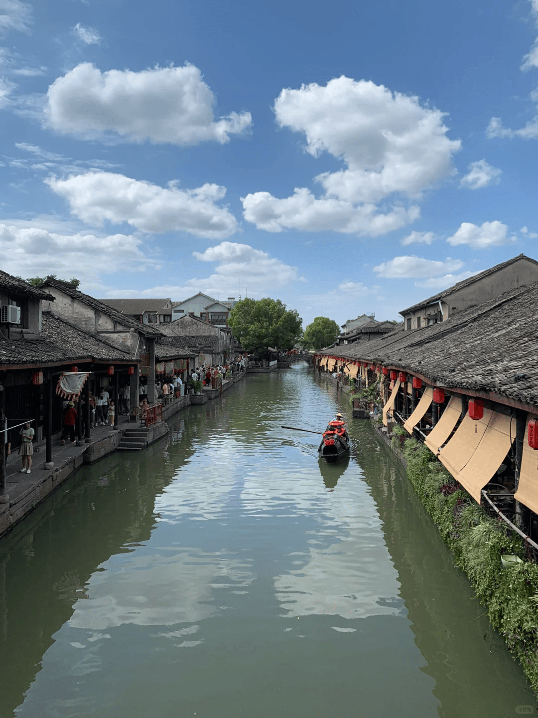 浙江古镇旅游江苏古镇景点杭州旅游要去的古镇上篇在这里