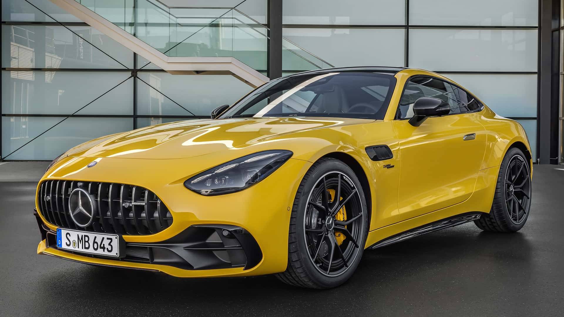 全新amg gt 43官图发布_搜狐汽车_搜狐网