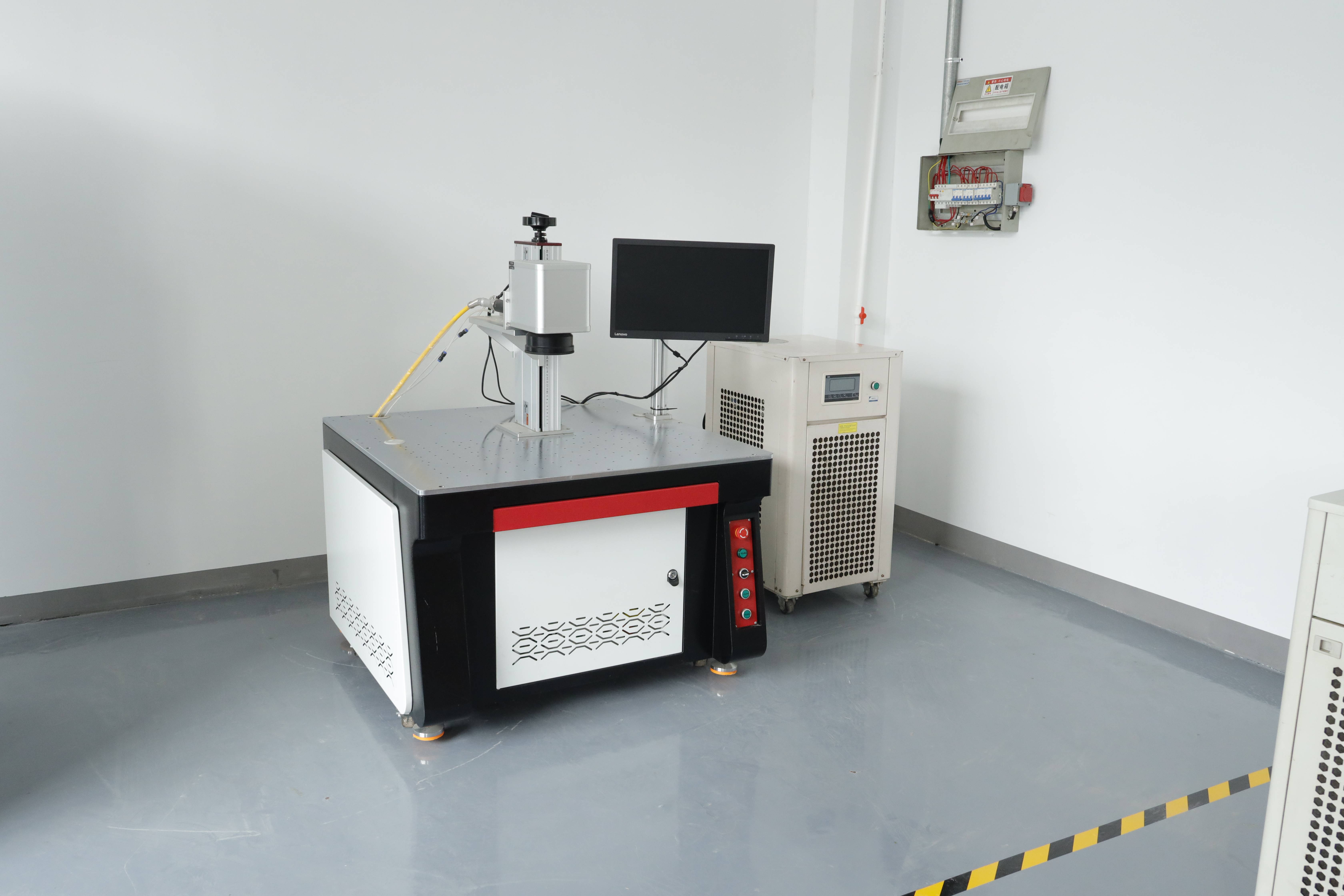 激光焊接机不点火不能使用,30年老师傅告诉你解决办法