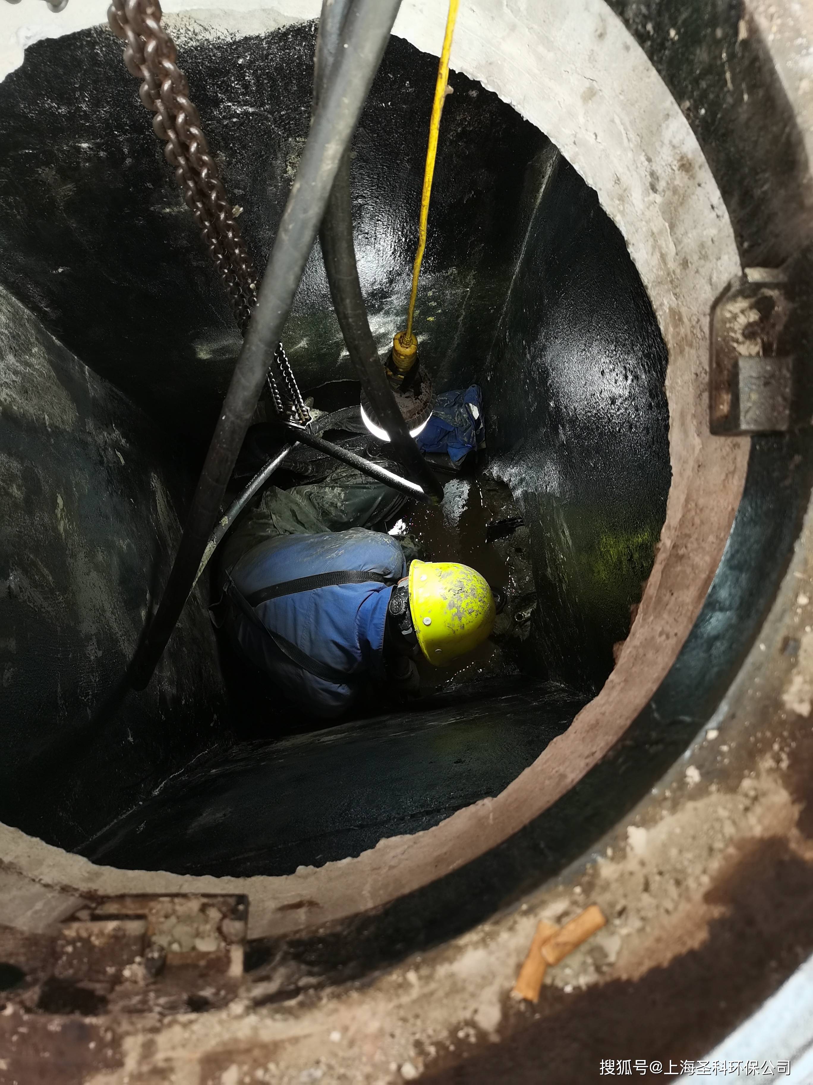上海工厂管道置换修复排水管道点状树脂修复管道紫外线光固化修复