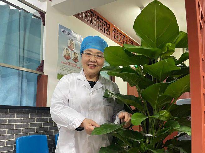 北京慈一堂中医杨丽大夫