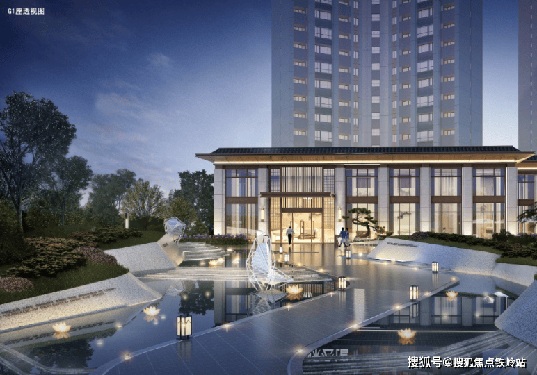 73广州中国铁建国际公馆73