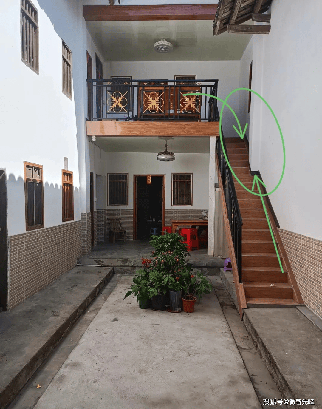 房屋风水:不是所有的风水都可以改_楼梯_情况_问题