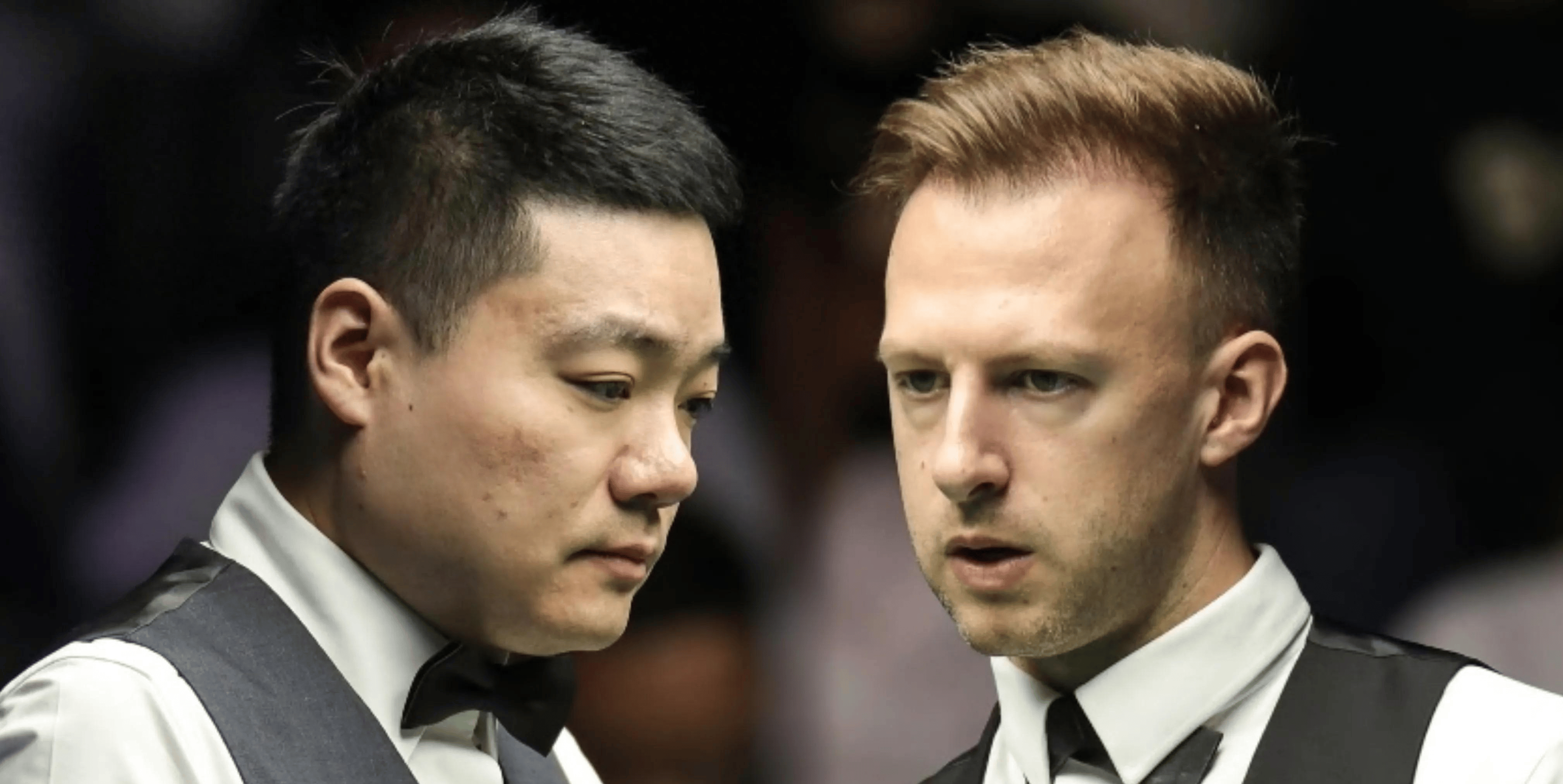 世界公开赛决赛赛程14时第1阶段丁俊晖vs特鲁姆普抢开局