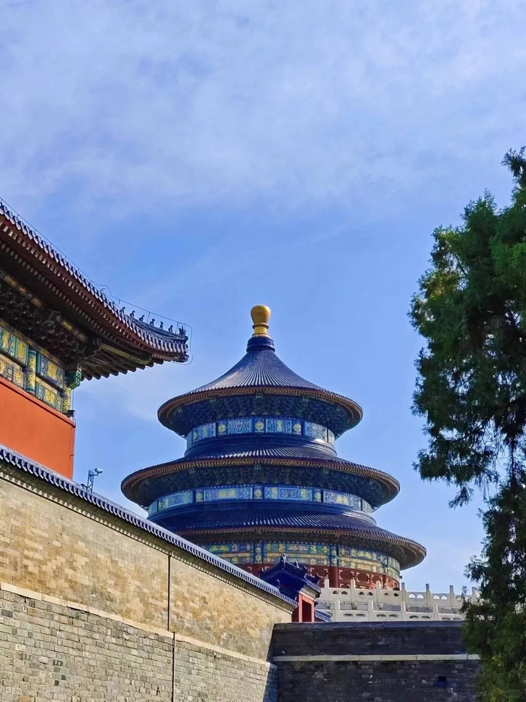 天坛_台阶_钟鼓楼