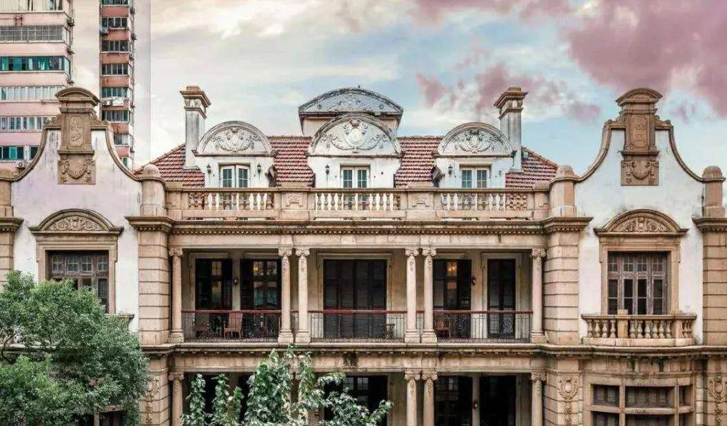 纸醉金迷的大上海,在民国时期,放眼世界属于什么水平?_中国_旗袍_洋房