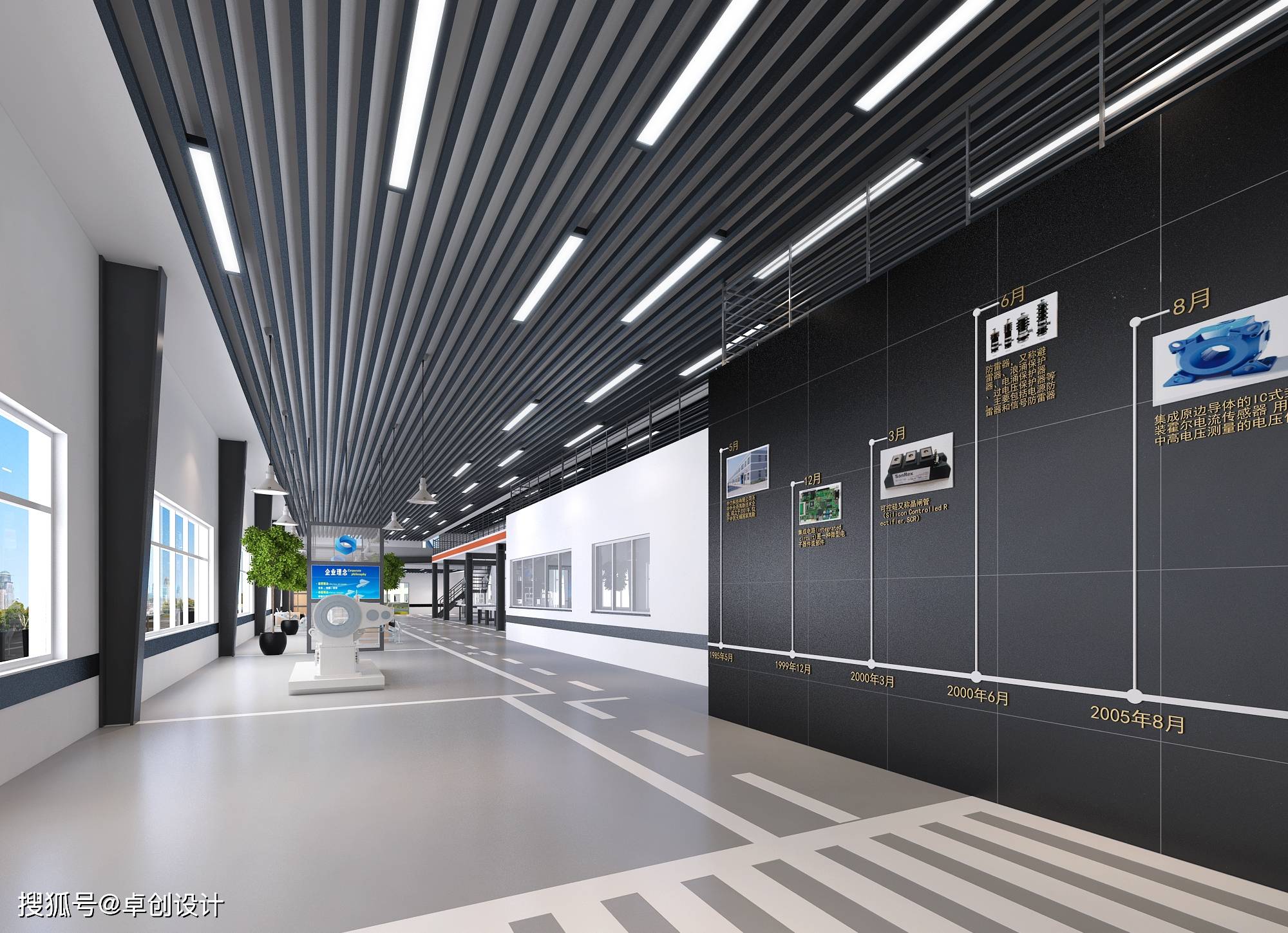 合肥工装施工公司厂房装修的价格详细分析