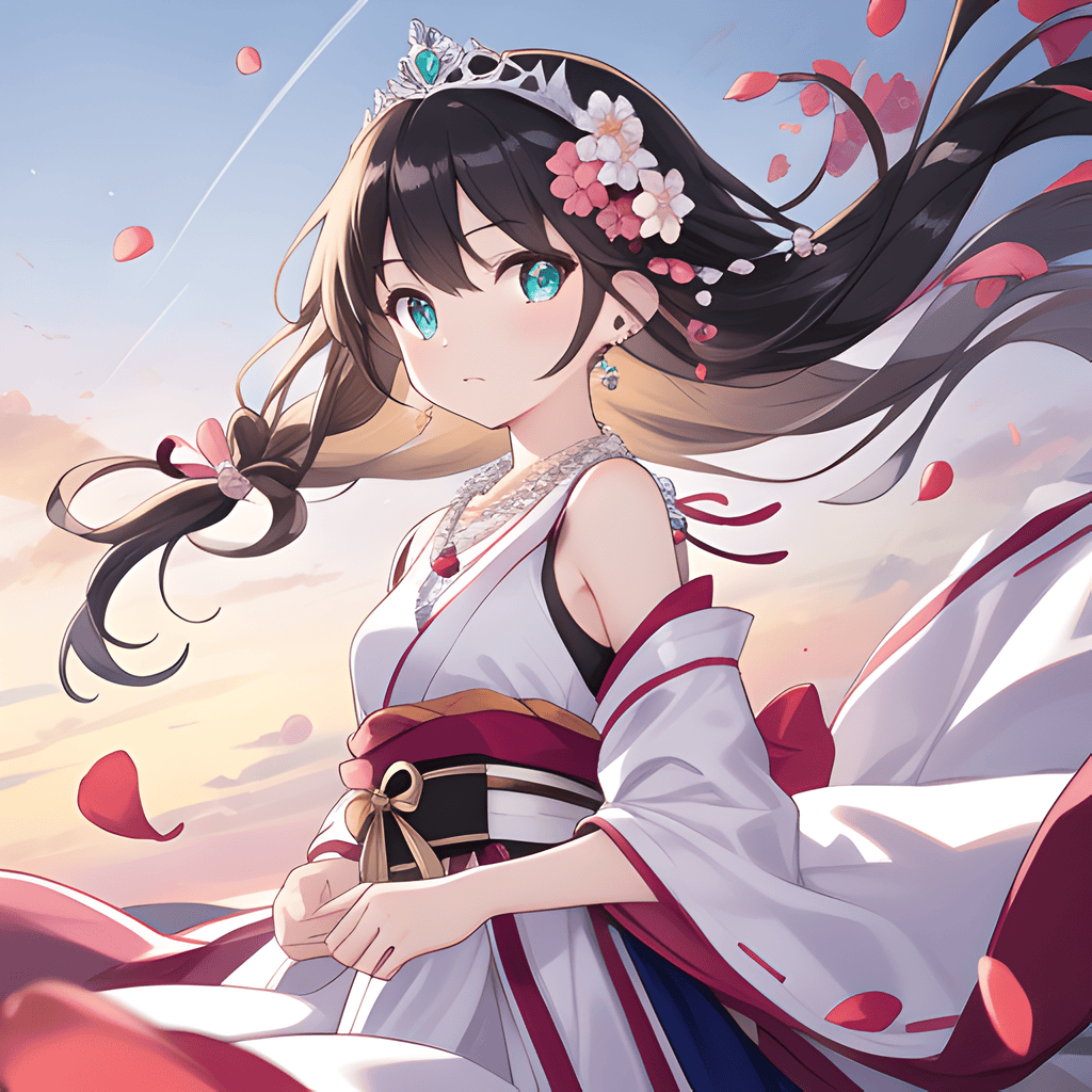 珍珠少女总是让人心动