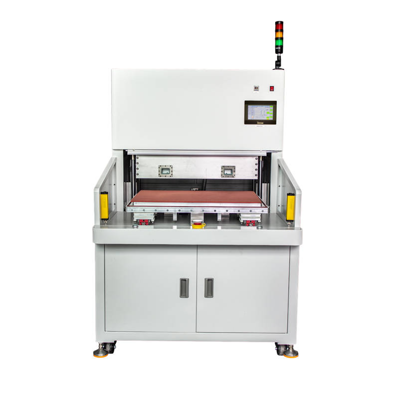 高温高压伺服电缸热压机适用场景