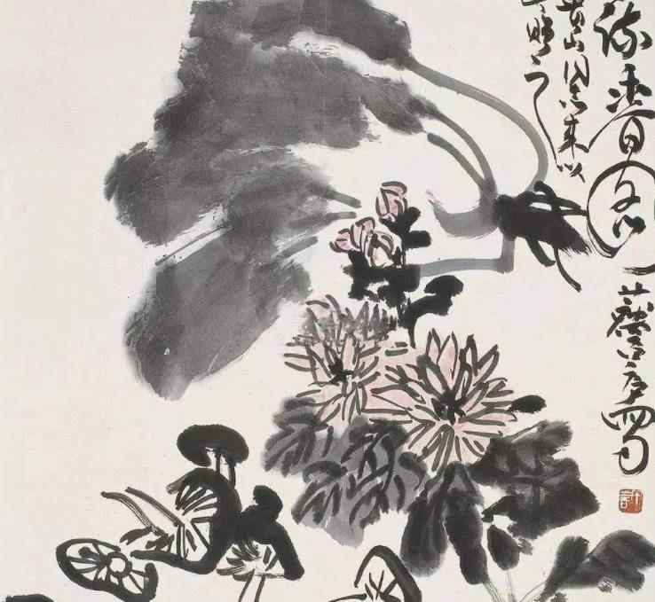 许麟庐将自己珍藏一生的字画全部赠与妻子王龄文,是想在死后,子女们