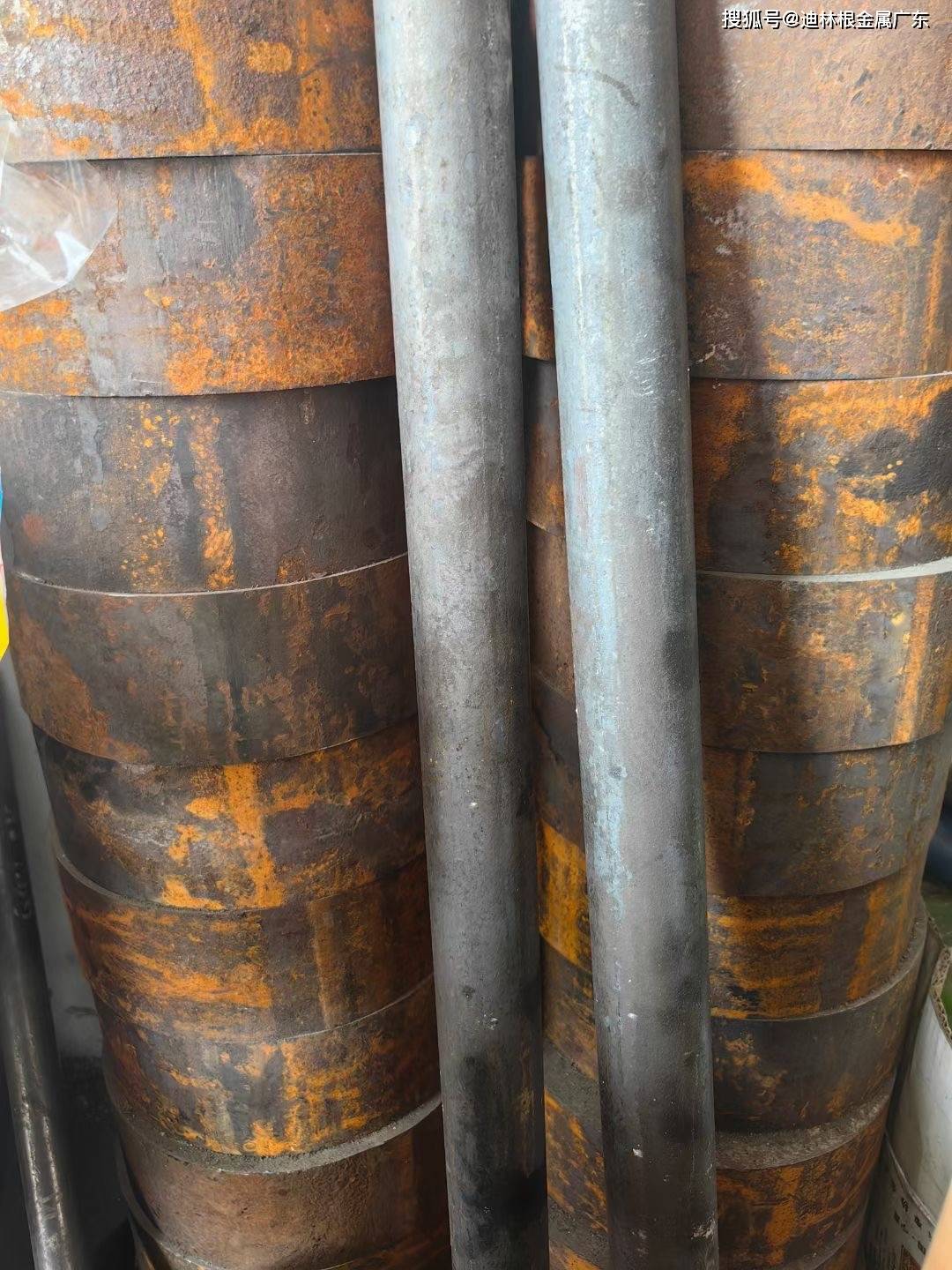 铁素体不锈钢14510不锈钢板圆钢进口高碳线材不锈钢圆棒不锈钢板可