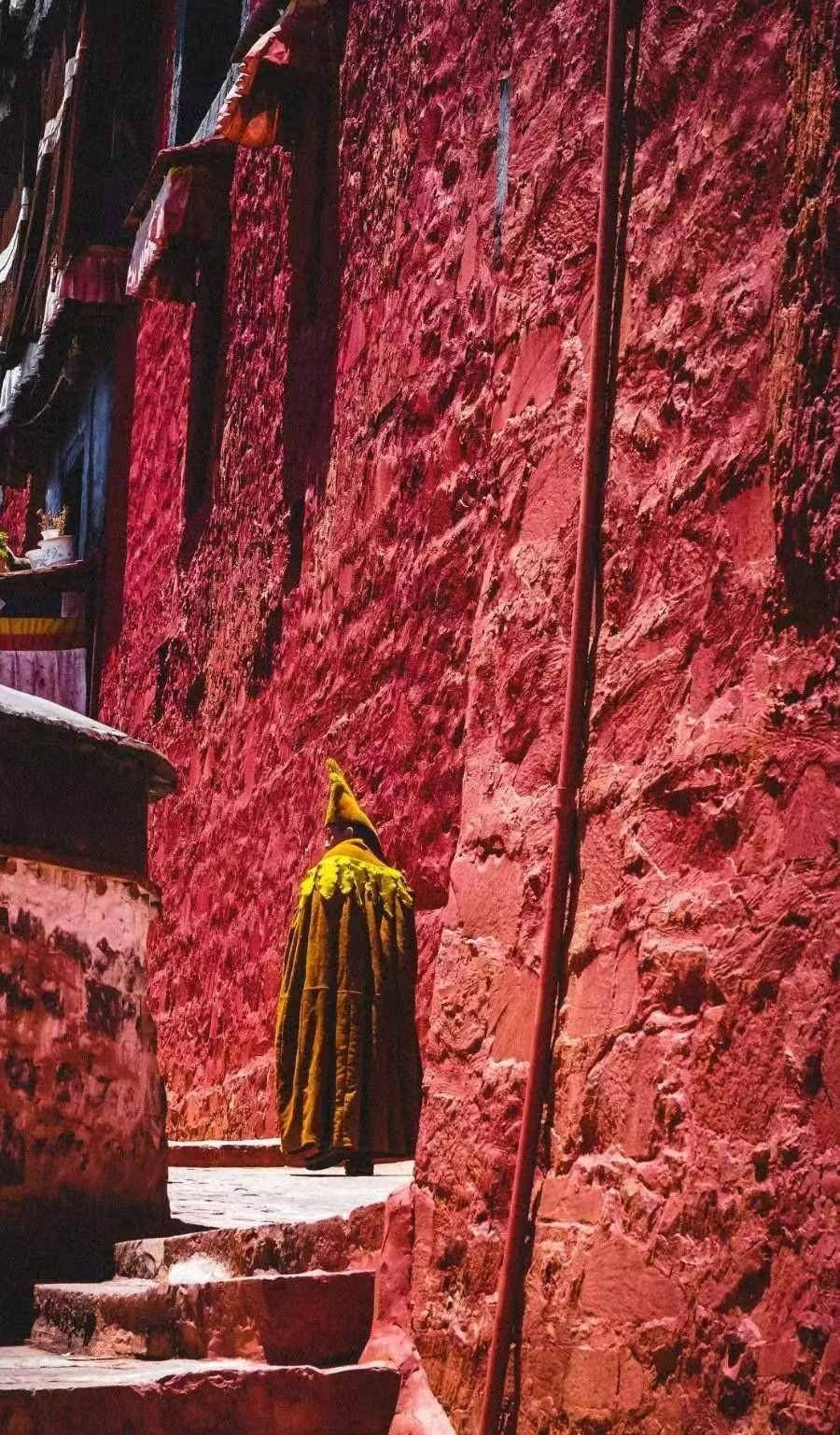 凉州会盟西藏正式归入中国版图