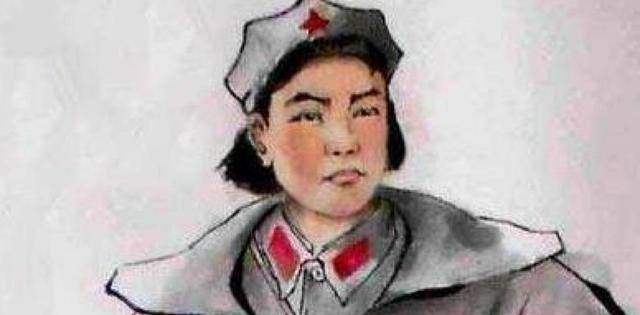 原创中国真正的双枪老太婆隐姓埋名34年终于暴露真实身份