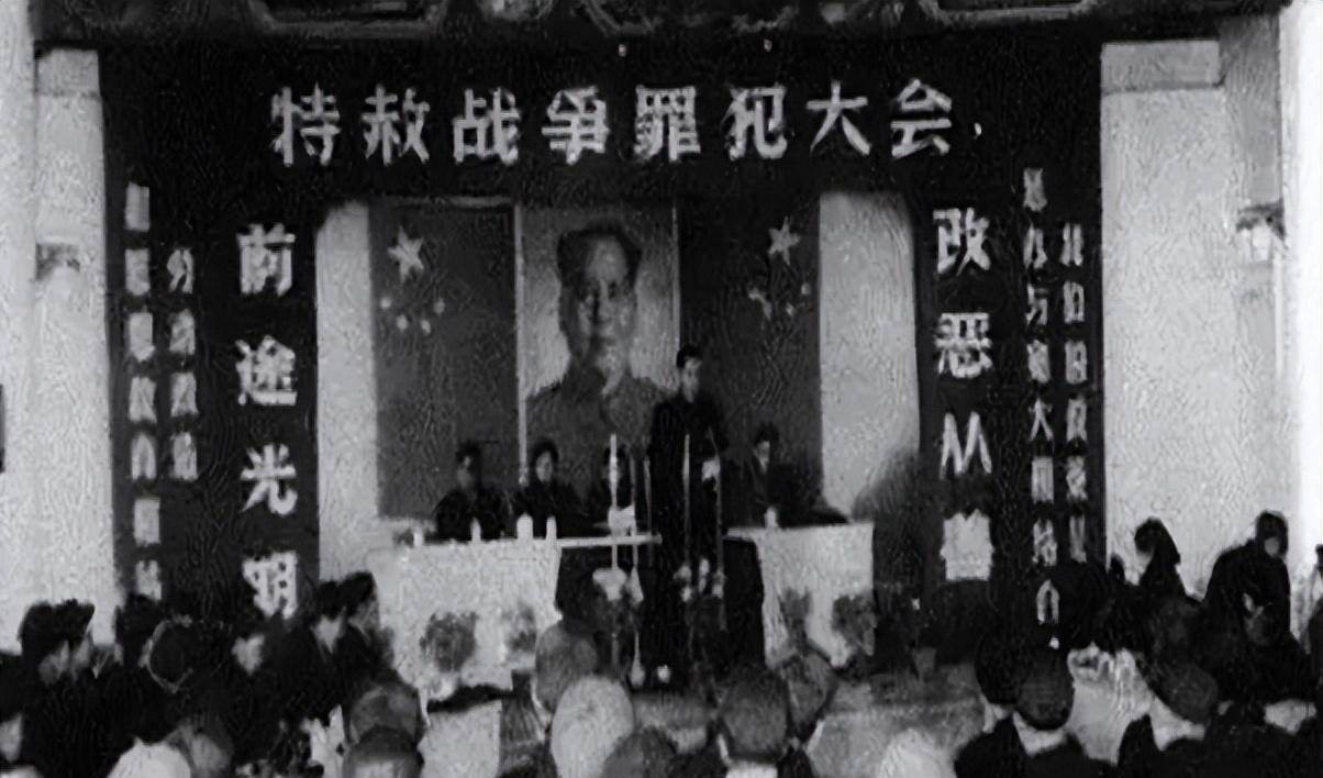 原创1975年最后一批特赦有10人申请去台湾省对岸的态度却令人心寒